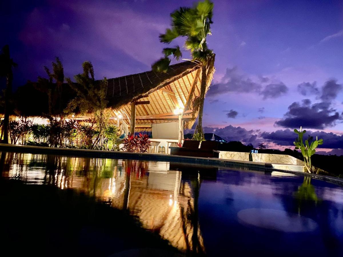 Bombora Balangan Resort Jimbaran Buitenkant foto