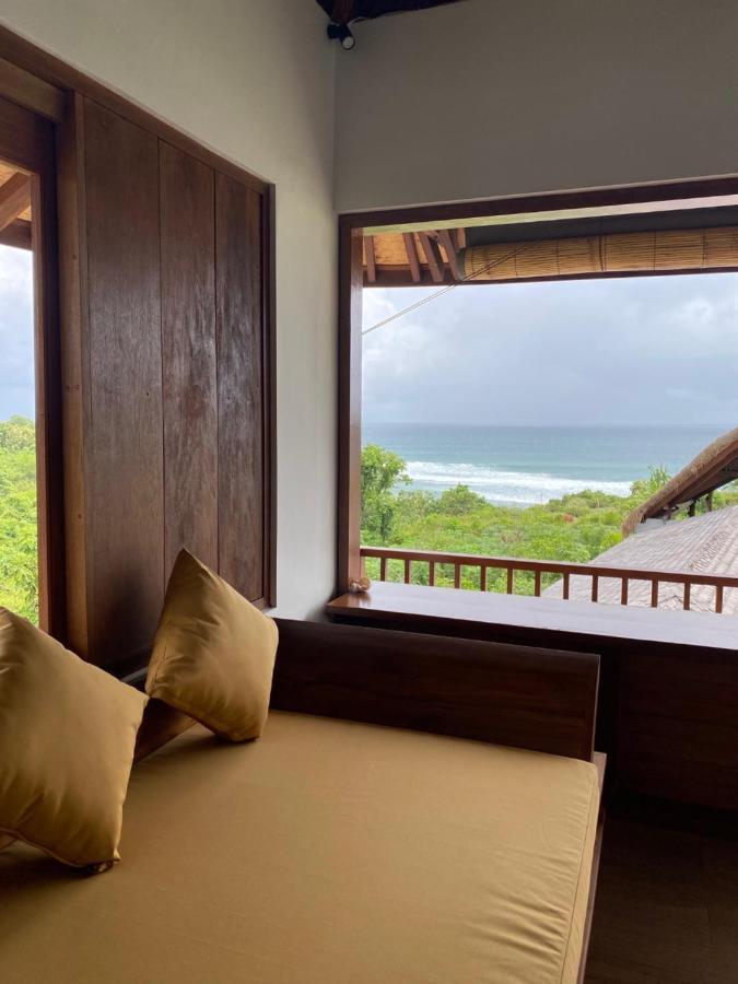 Bombora Balangan Resort Jimbaran Buitenkant foto