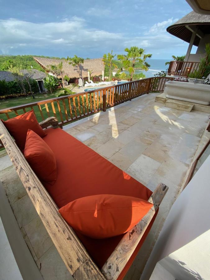 Bombora Balangan Resort Jimbaran Buitenkant foto