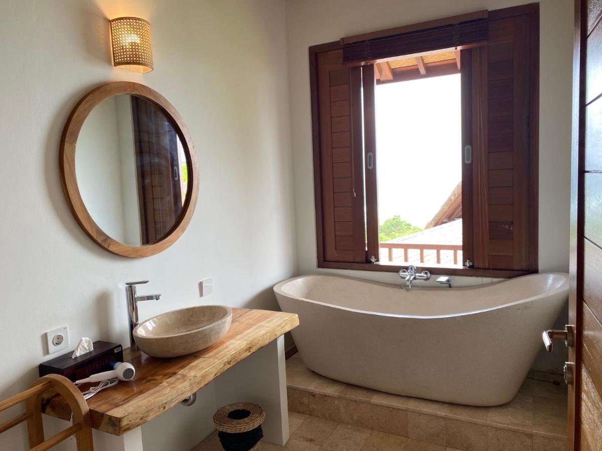 Bombora Balangan Resort Jimbaran Buitenkant foto