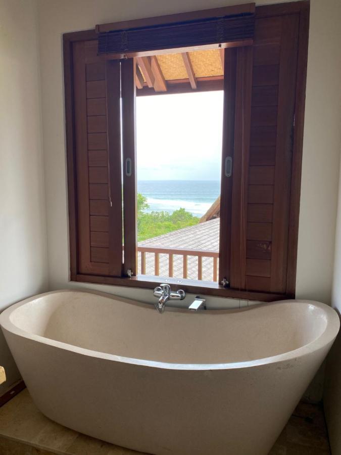 Bombora Balangan Resort Jimbaran Buitenkant foto