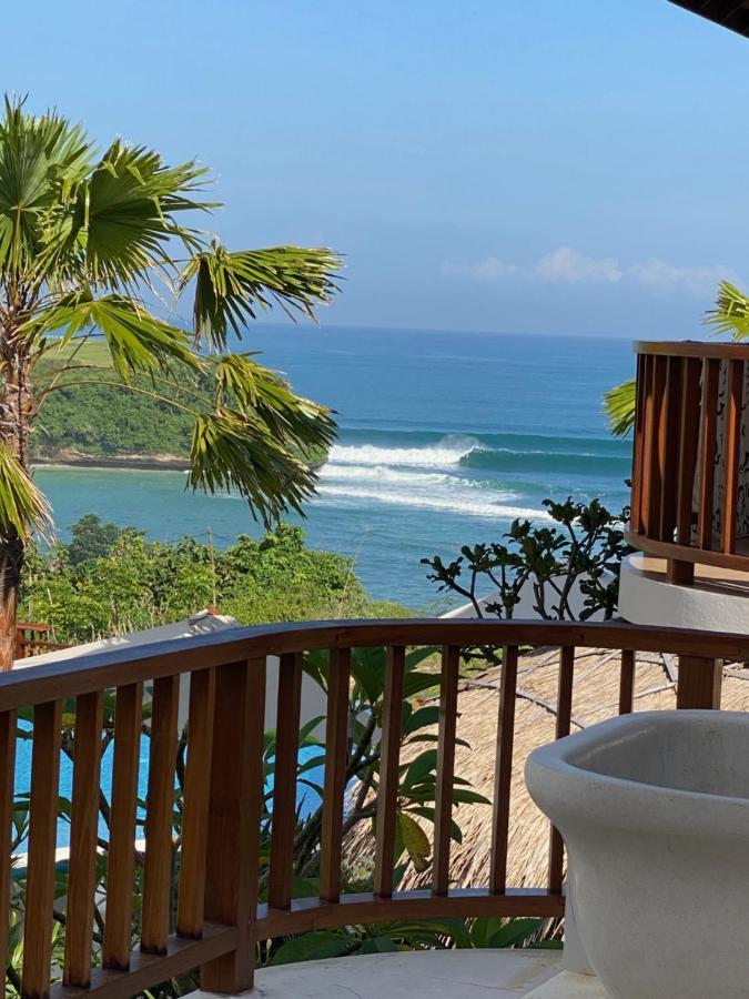 Bombora Balangan Resort Jimbaran Buitenkant foto