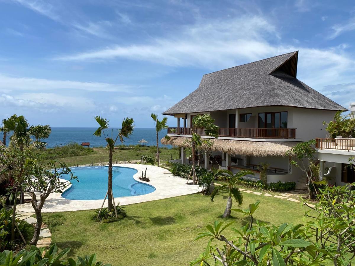 Bombora Balangan Resort Jimbaran Buitenkant foto
