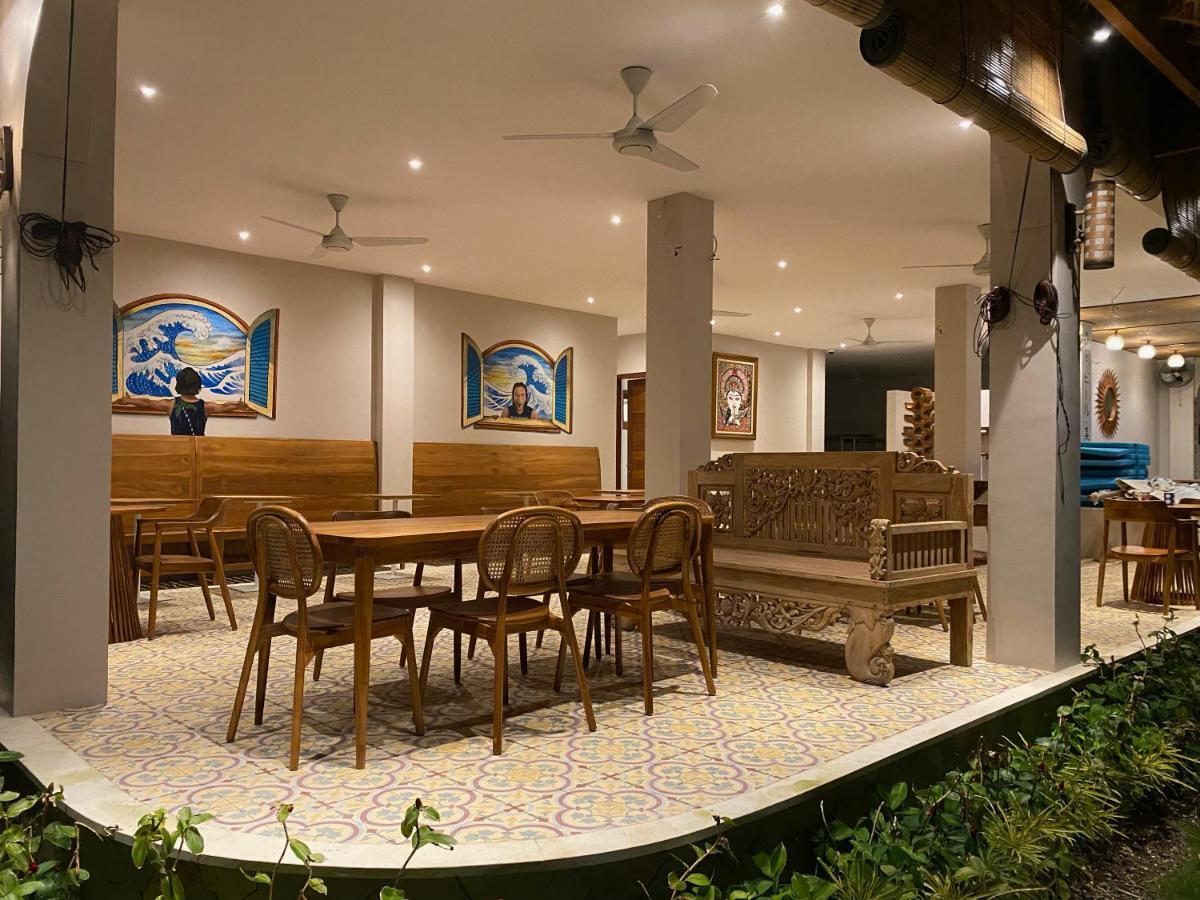 Bombora Balangan Resort Jimbaran Buitenkant foto
