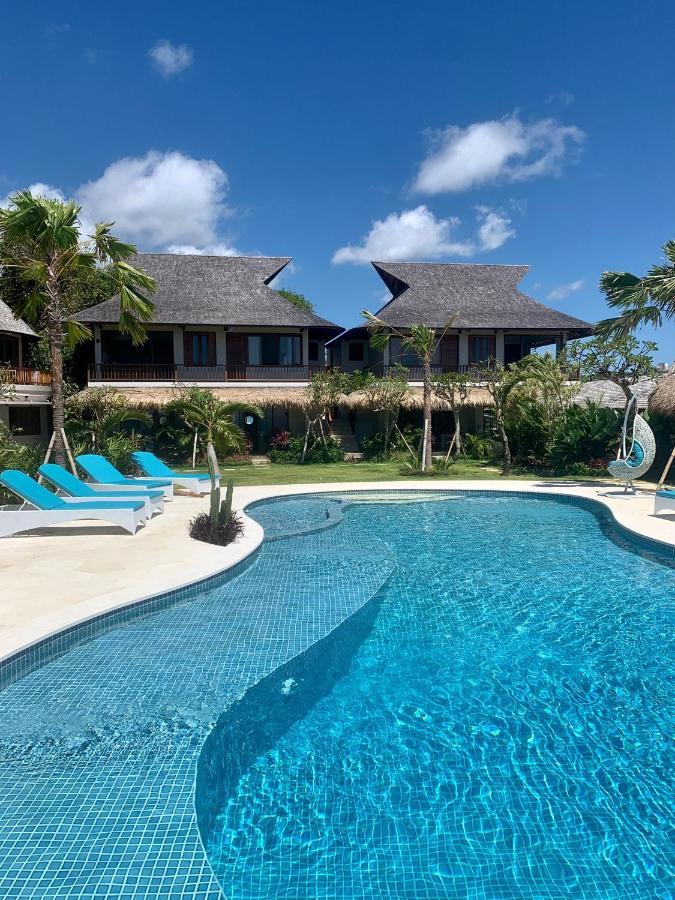 Bombora Balangan Resort Jimbaran Buitenkant foto