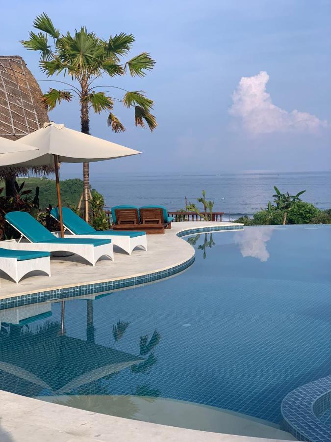 Bombora Balangan Resort Jimbaran Buitenkant foto