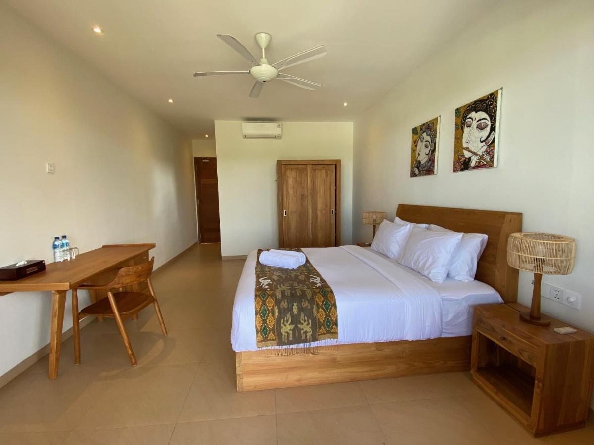 Bombora Balangan Resort Jimbaran Buitenkant foto