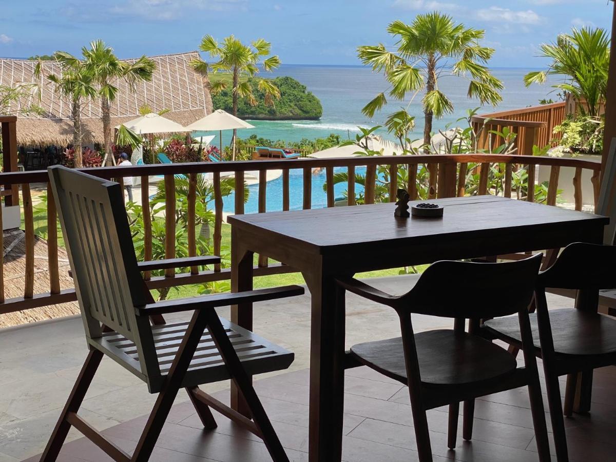 Bombora Balangan Resort Jimbaran Buitenkant foto