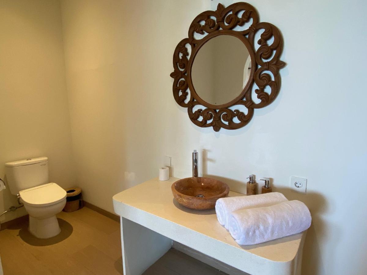 Bombora Balangan Resort Jimbaran Buitenkant foto