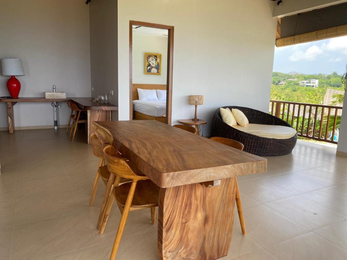 Bombora Balangan Resort Jimbaran Buitenkant foto