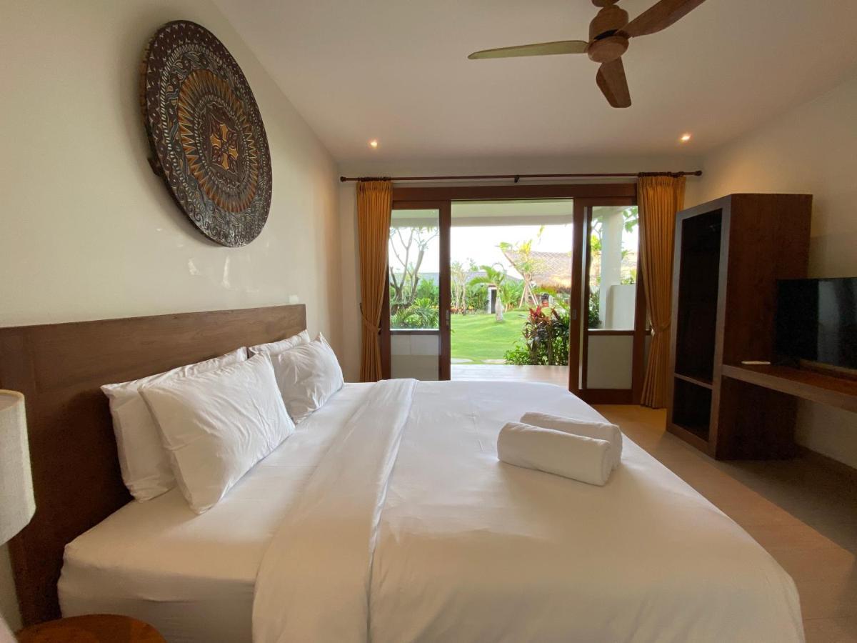 Bombora Balangan Resort Jimbaran Buitenkant foto