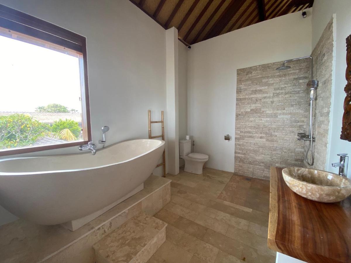 Bombora Balangan Resort Jimbaran Buitenkant foto