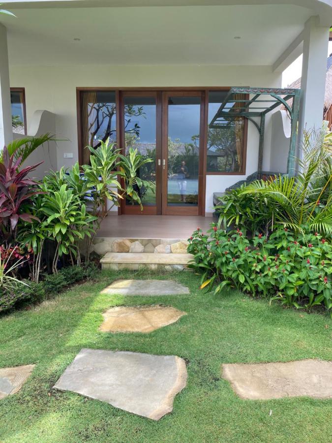 Bombora Balangan Resort Jimbaran Buitenkant foto