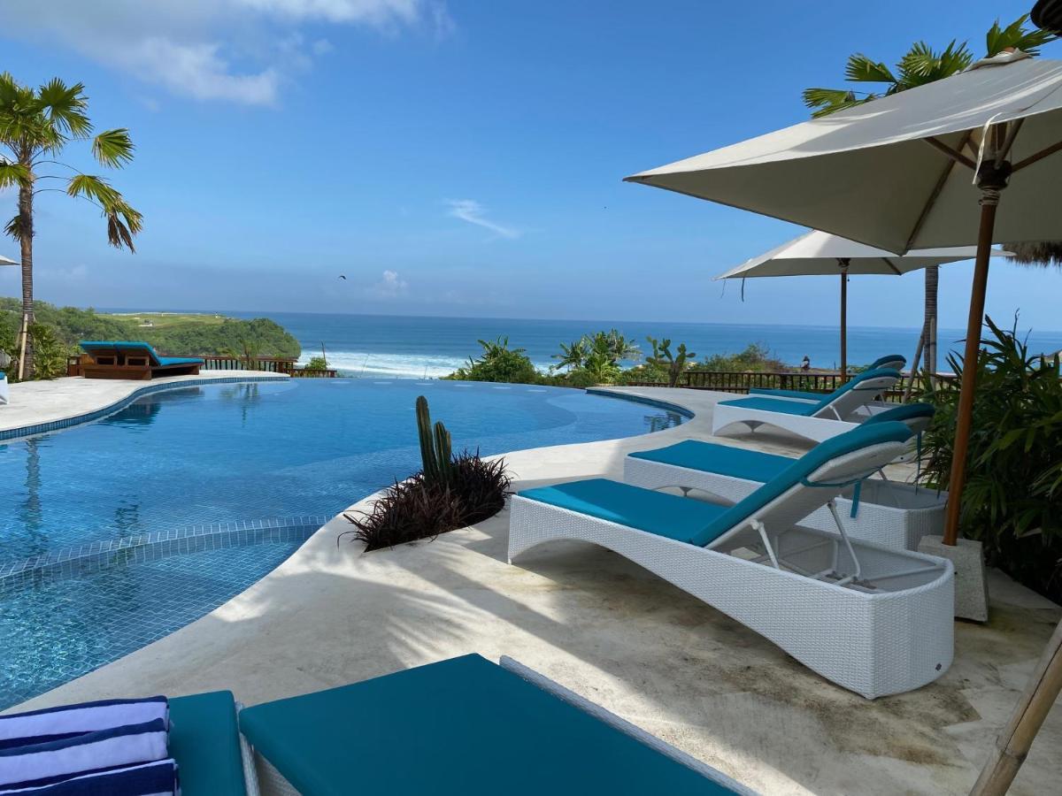 Bombora Balangan Resort Jimbaran Buitenkant foto