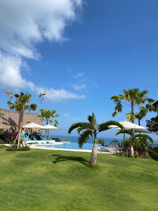 Bombora Balangan Resort Jimbaran Buitenkant foto