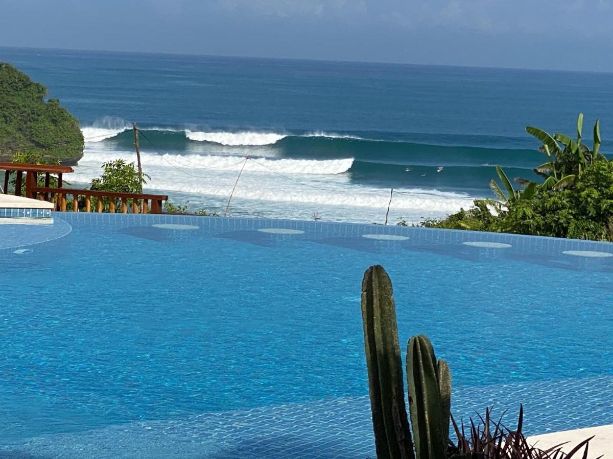 Bombora Balangan Resort Jimbaran Buitenkant foto