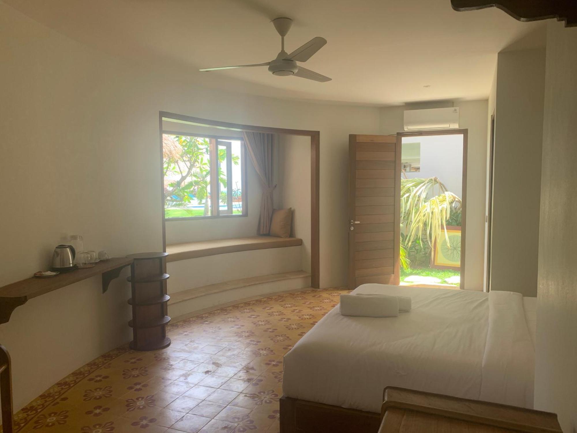 Bombora Balangan Resort Jimbaran Buitenkant foto