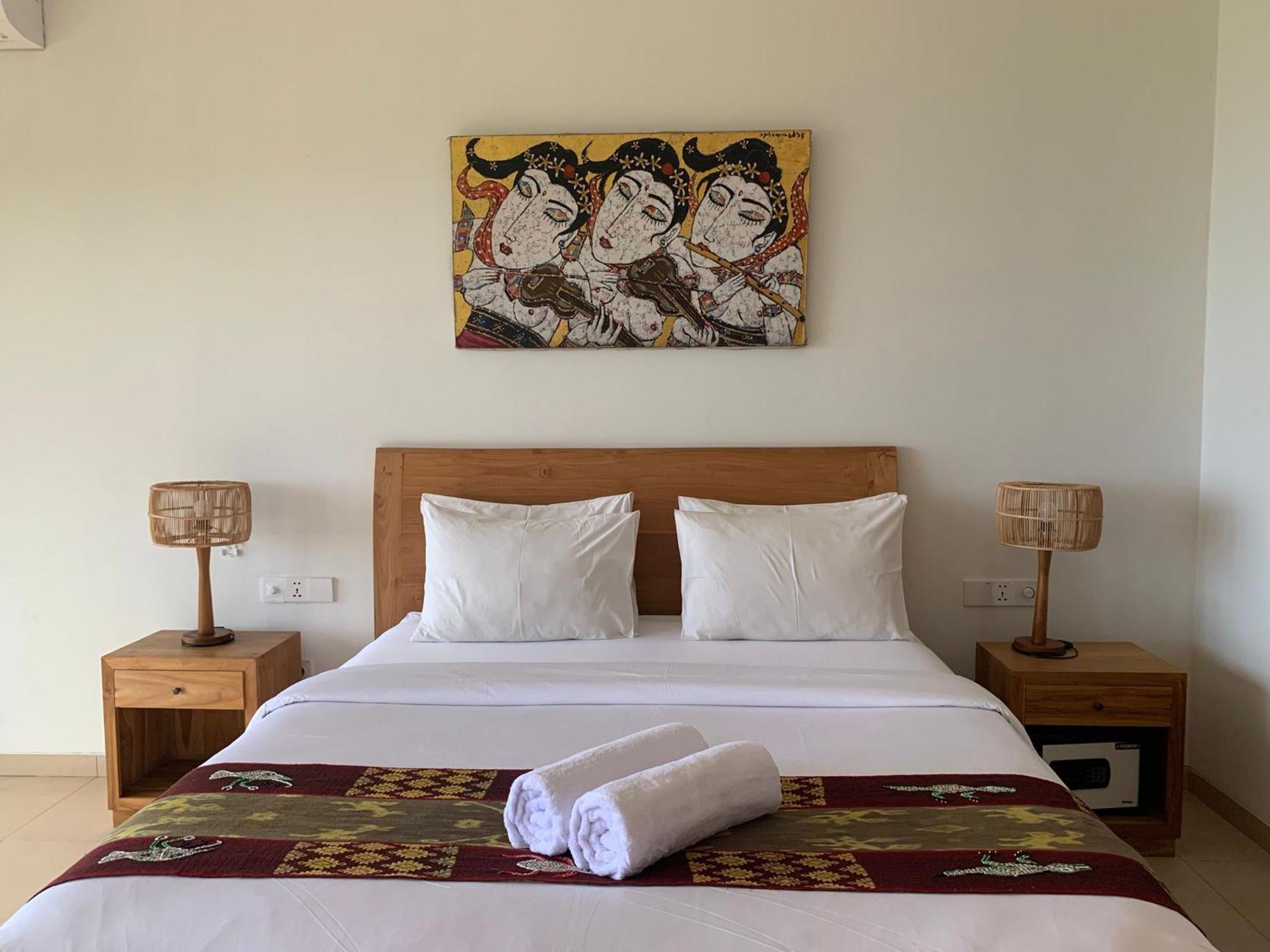 Bombora Balangan Resort Jimbaran Buitenkant foto
