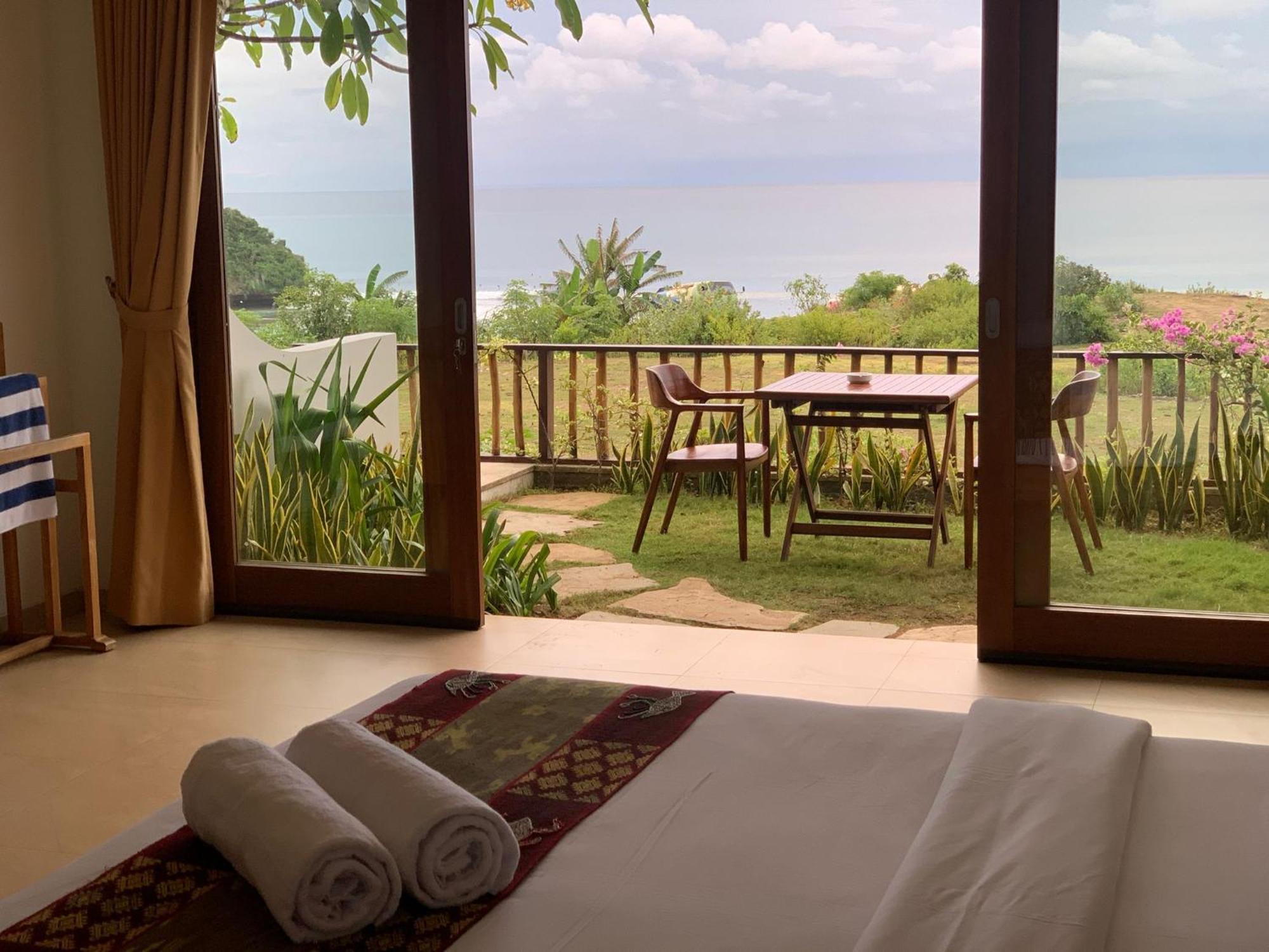 Bombora Balangan Resort Jimbaran Buitenkant foto