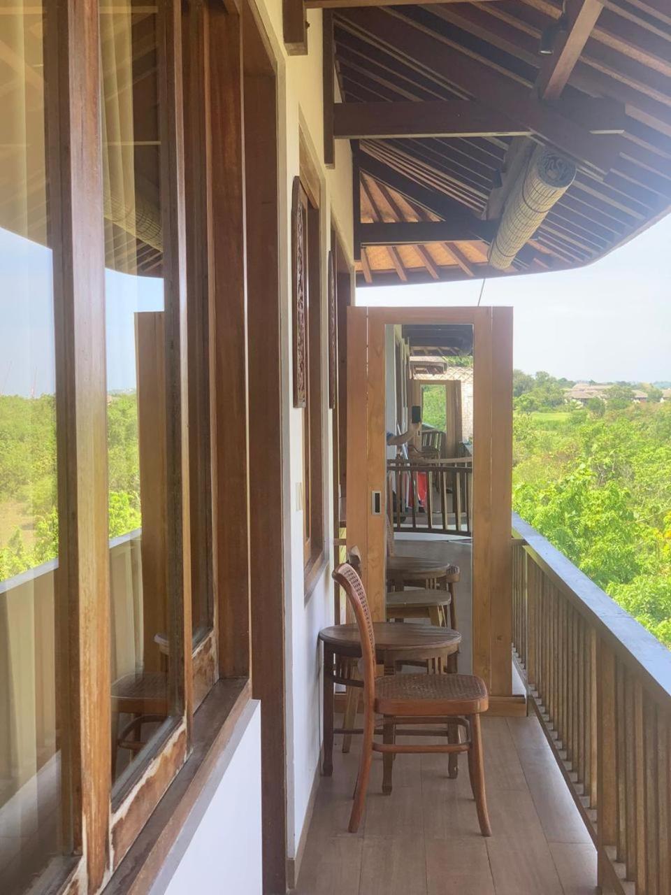 Bombora Balangan Resort Jimbaran Buitenkant foto